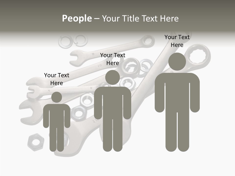 Automotive Technology Technician PowerPoint Template