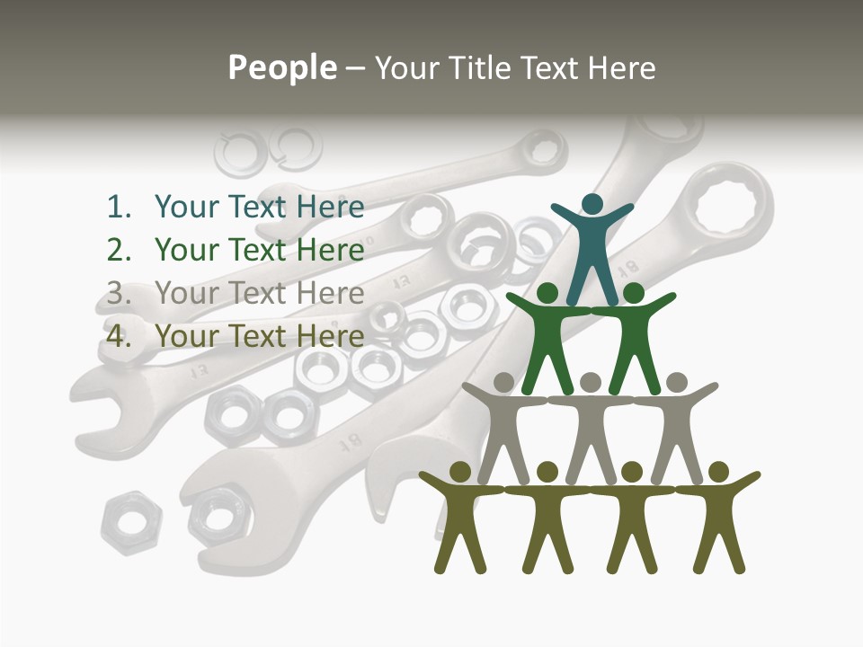 Automotive Technology Technician PowerPoint Template