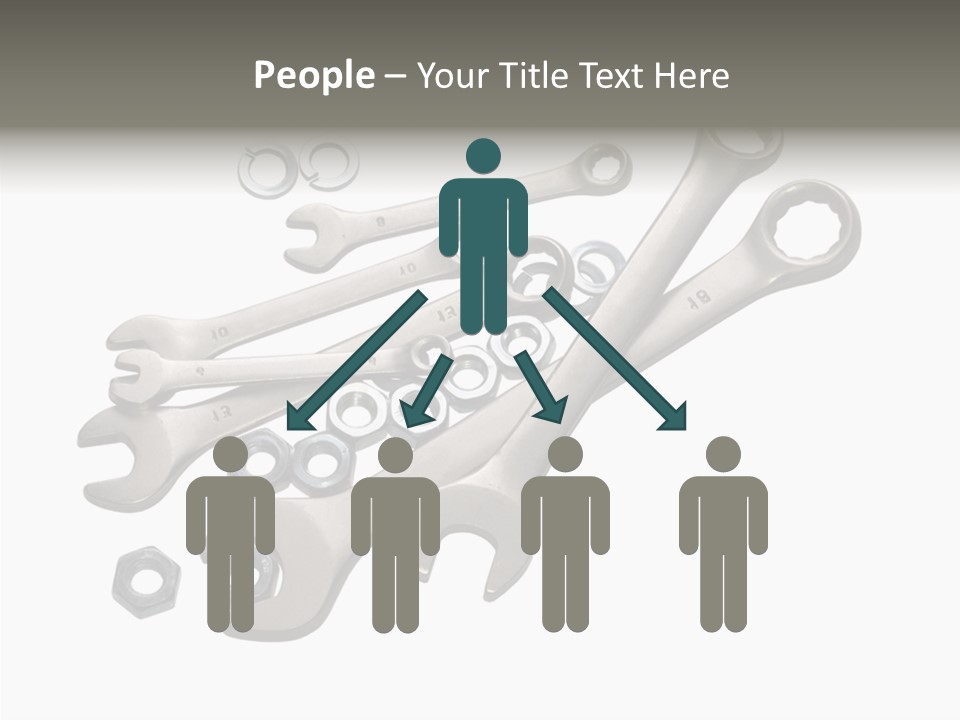 Automotive Technology Technician PowerPoint Template