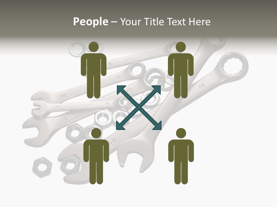 Automotive Technology Technician PowerPoint Template