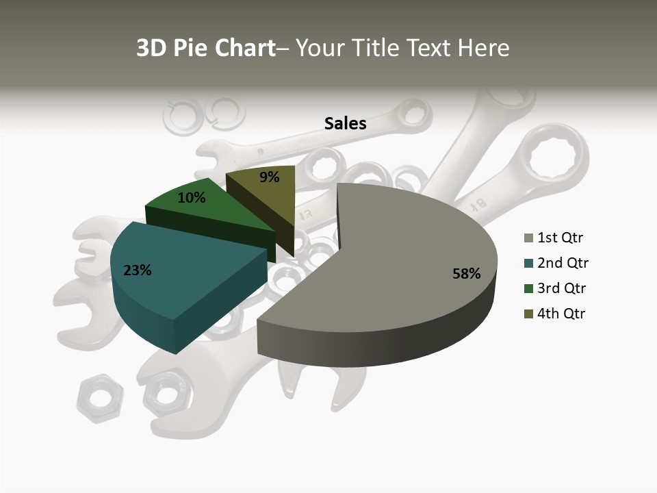Automotive Technology Technician PowerPoint Template