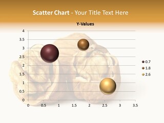 Nutty Taste Macro PowerPoint Template