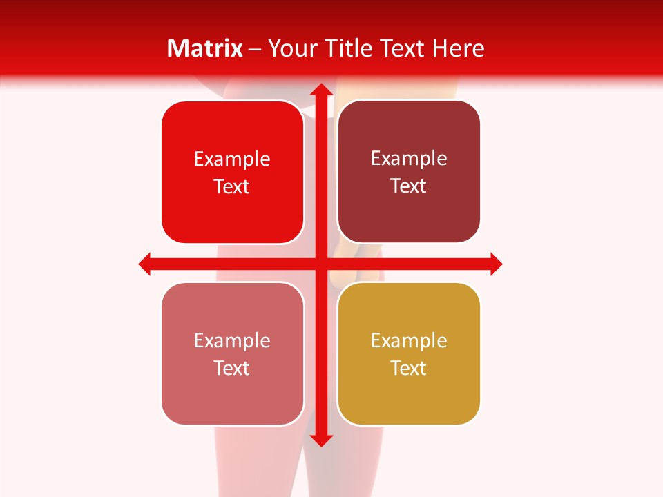 Copy Affectionate Fathers PowerPoint Template