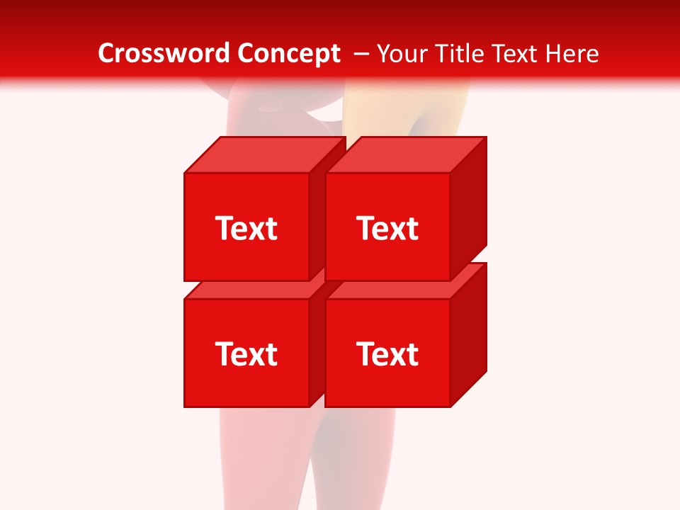 Copy Affectionate Fathers PowerPoint Template