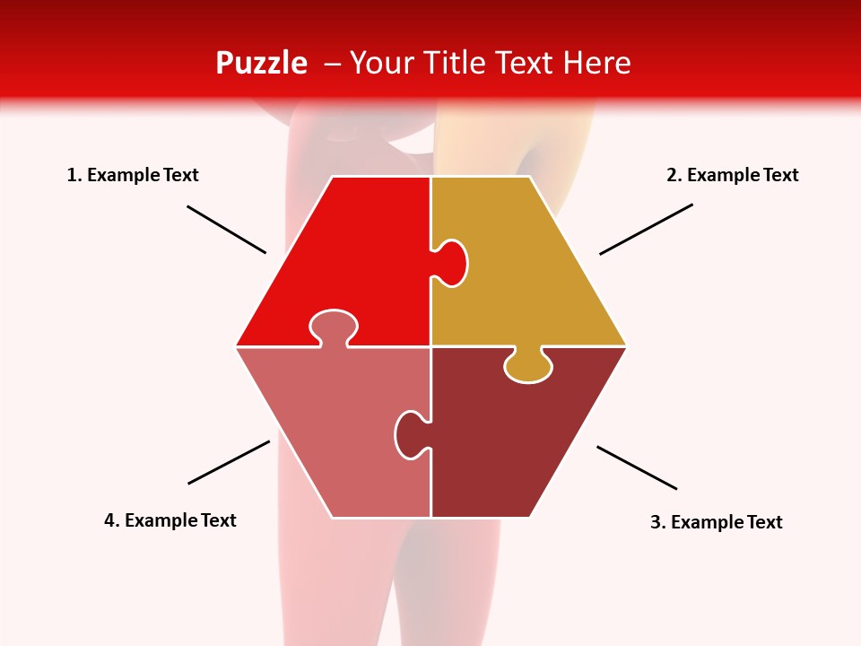 Copy Affectionate Fathers PowerPoint Template