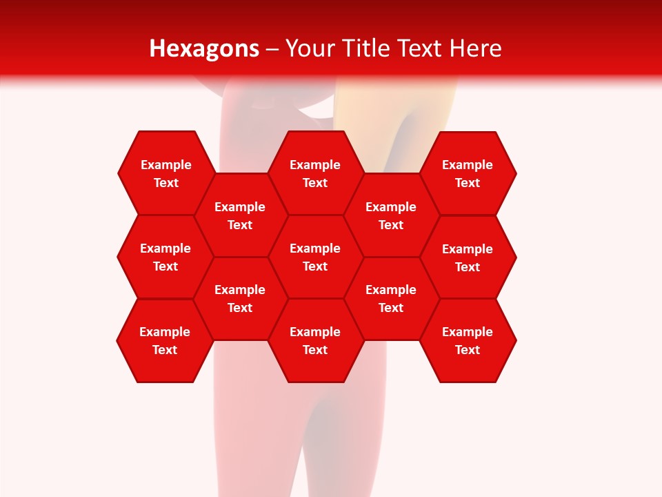 Copy Affectionate Fathers PowerPoint Template