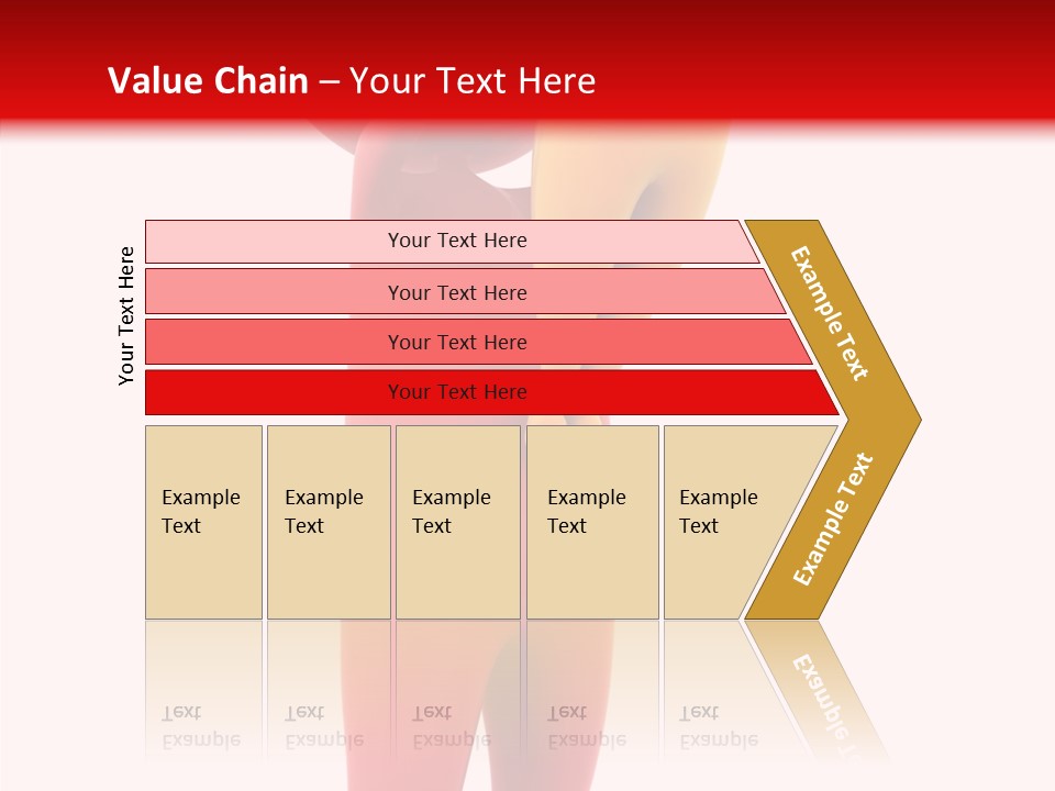 Copy Affectionate Fathers PowerPoint Template