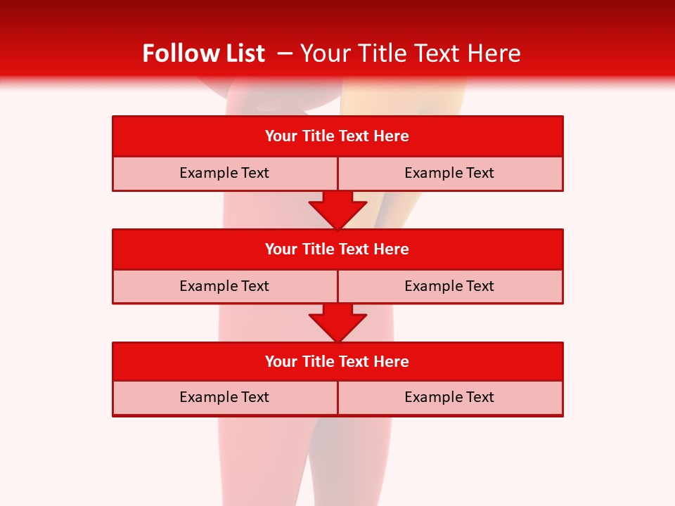 Copy Affectionate Fathers PowerPoint Template