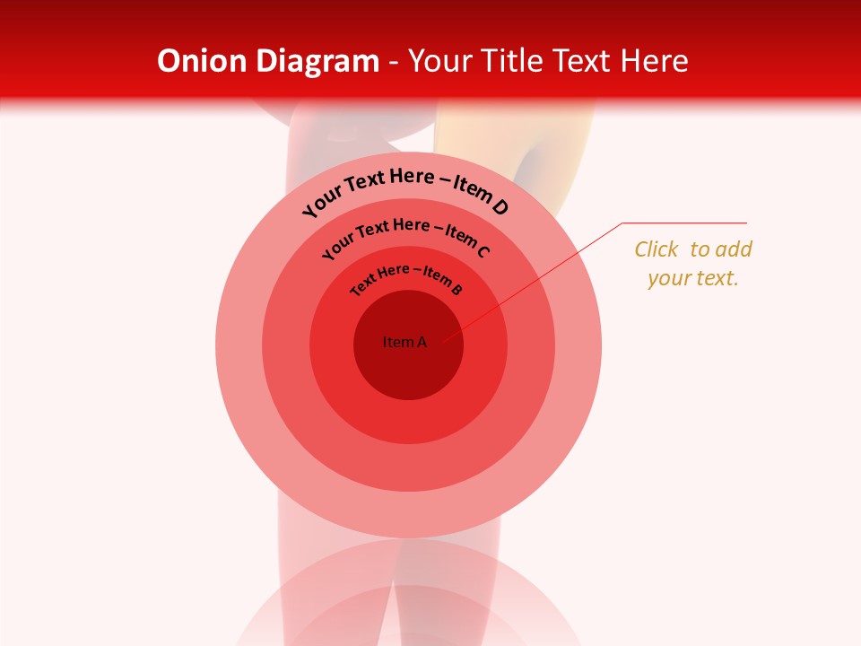 Copy Affectionate Fathers PowerPoint Template