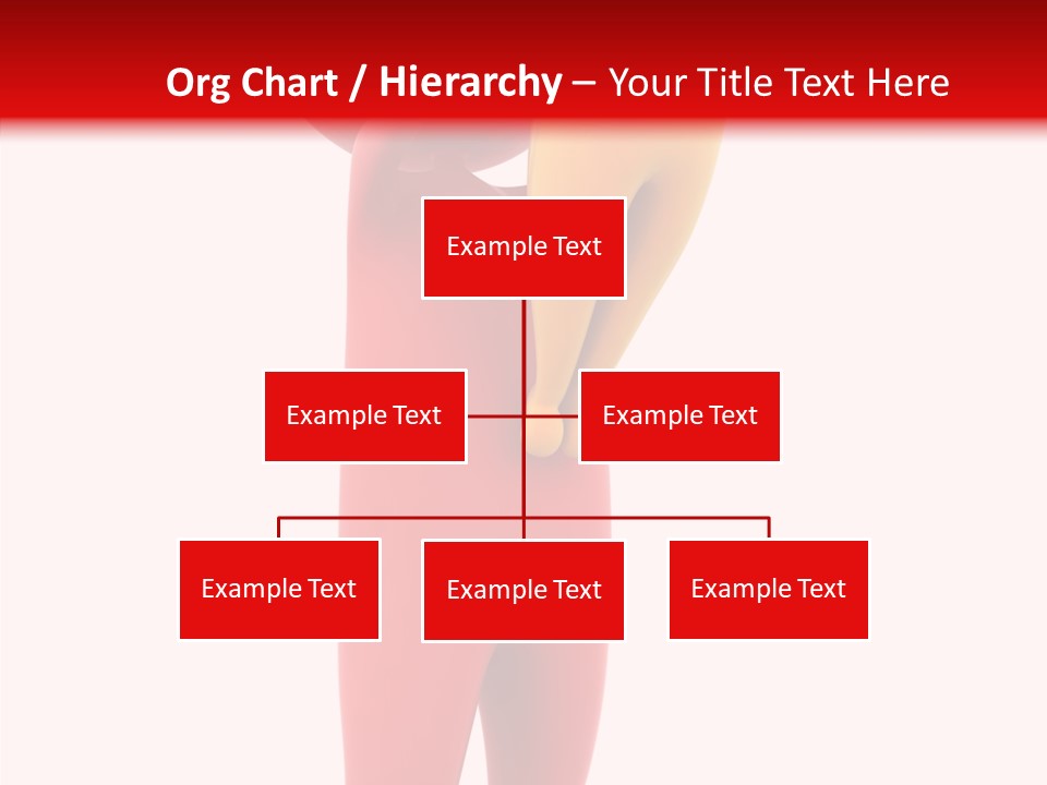 Copy Affectionate Fathers PowerPoint Template