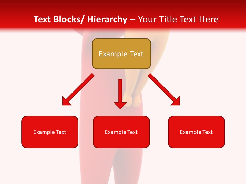Copy Affectionate Fathers PowerPoint Template