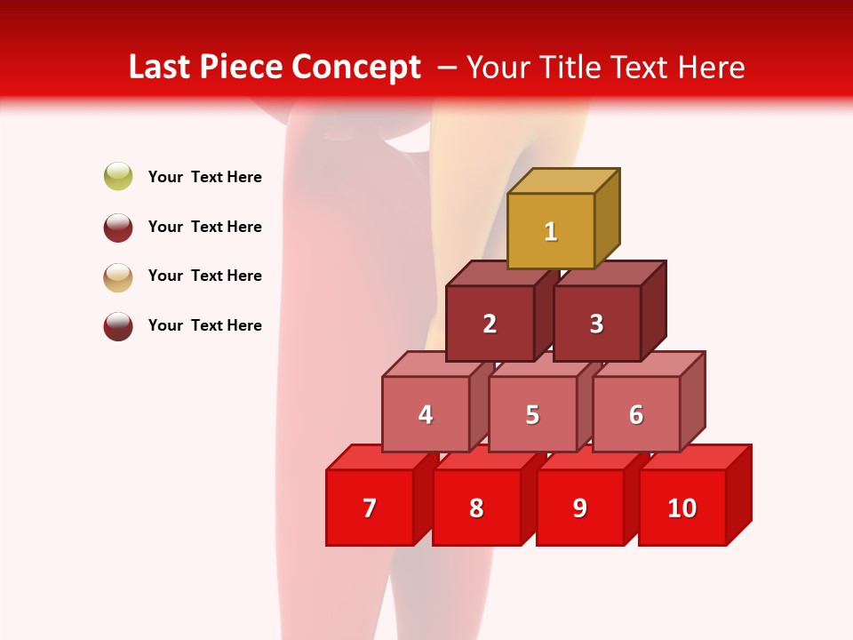 Copy Affectionate Fathers PowerPoint Template