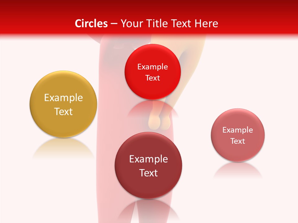 Copy Affectionate Fathers PowerPoint Template