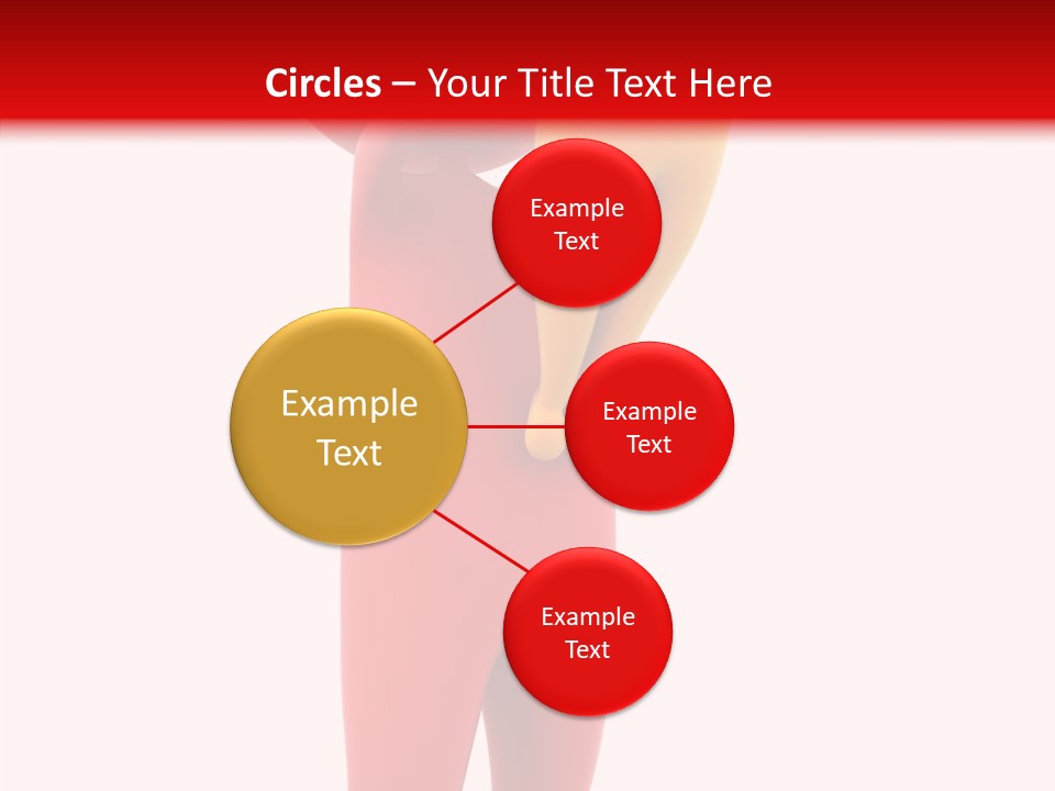 Copy Affectionate Fathers PowerPoint Template