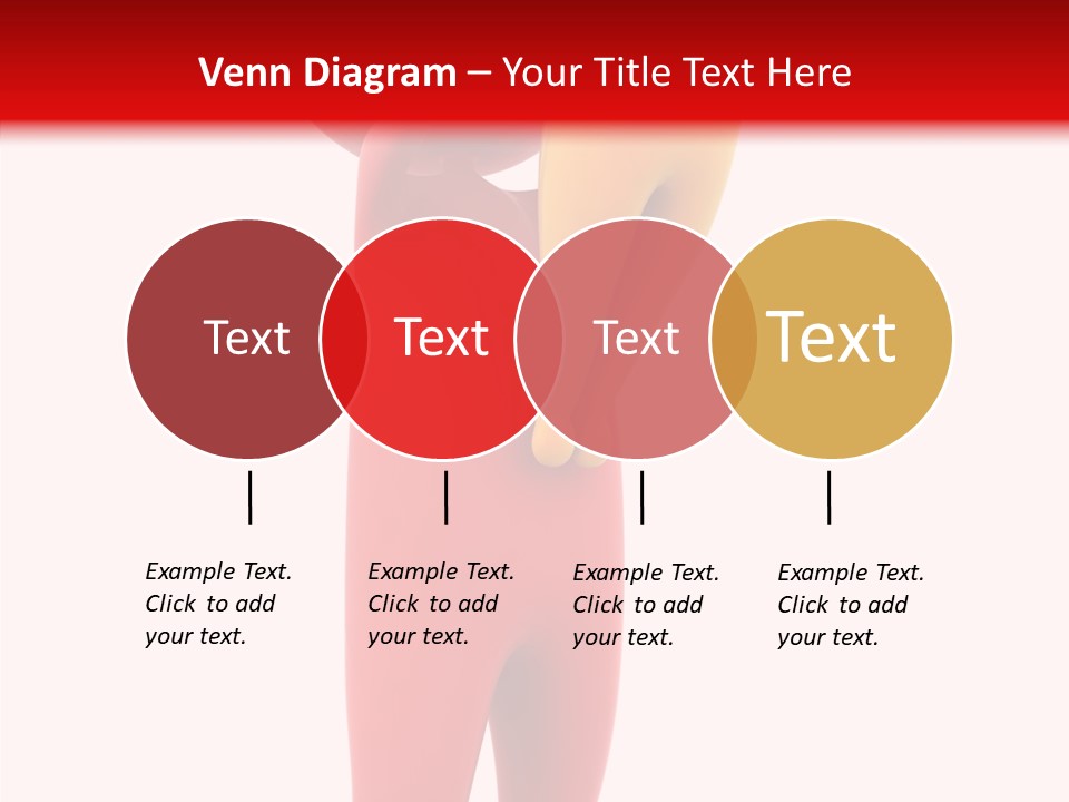 Copy Affectionate Fathers PowerPoint Template