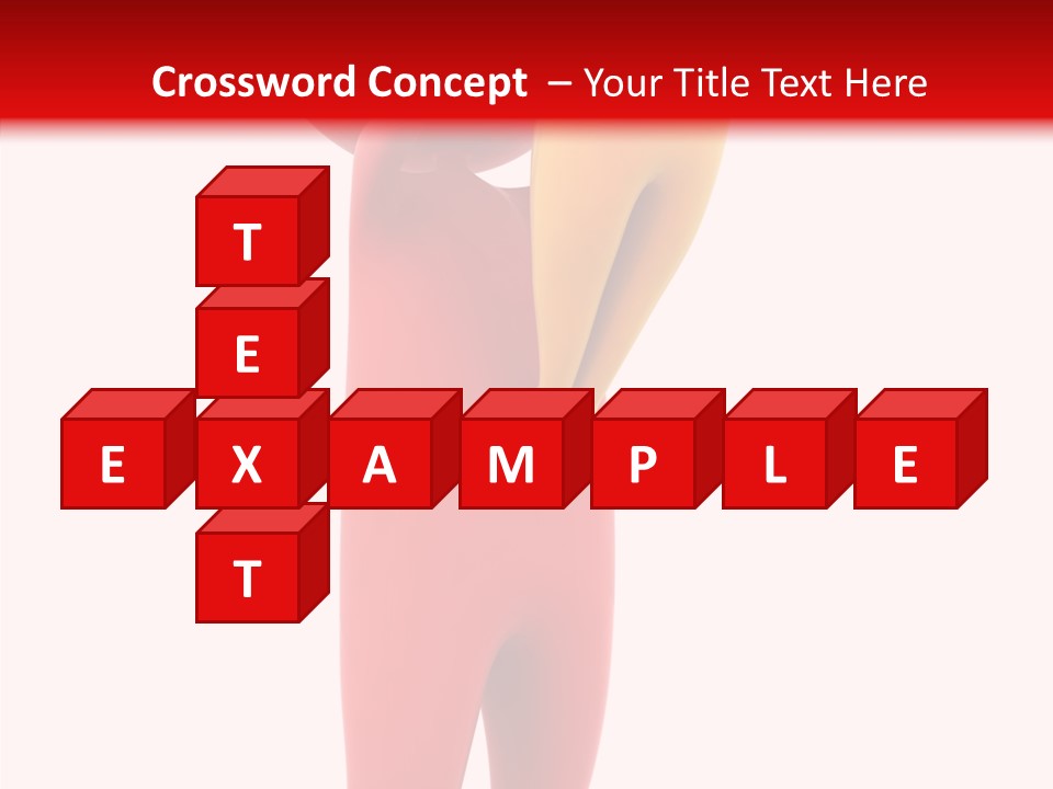 Copy Affectionate Fathers PowerPoint Template