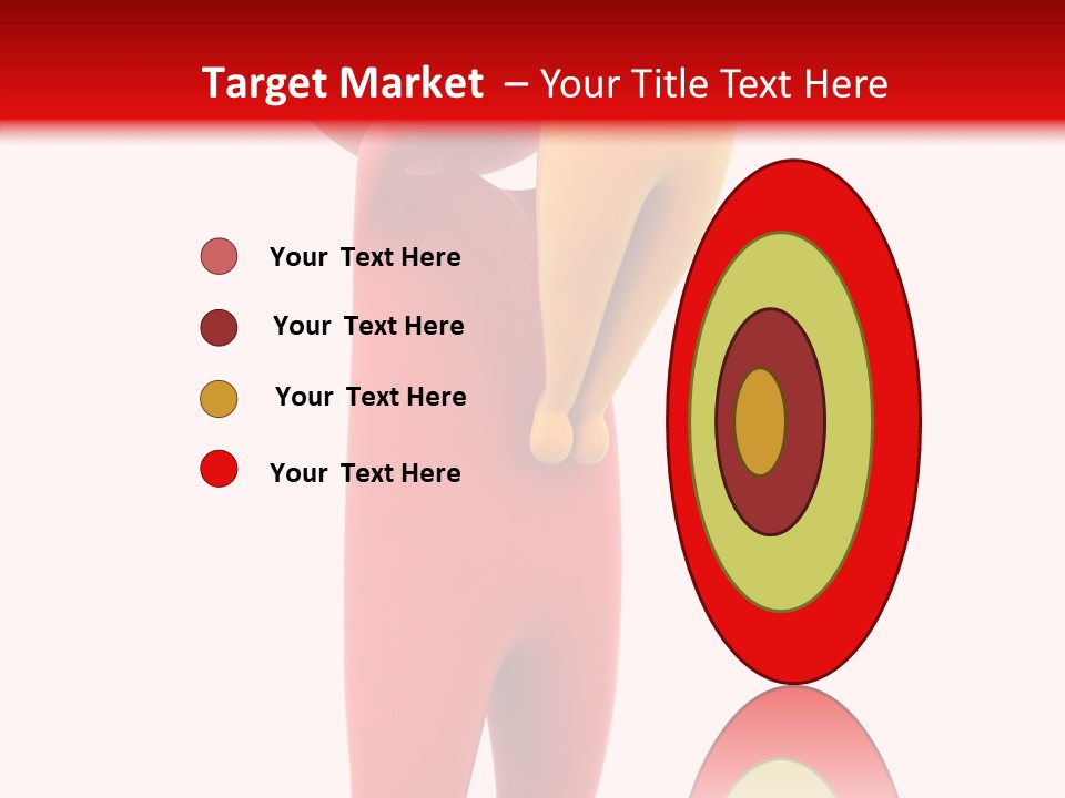 Copy Affectionate Fathers PowerPoint Template