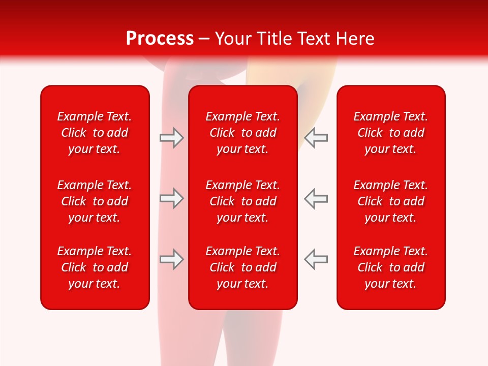 Copy Affectionate Fathers PowerPoint Template