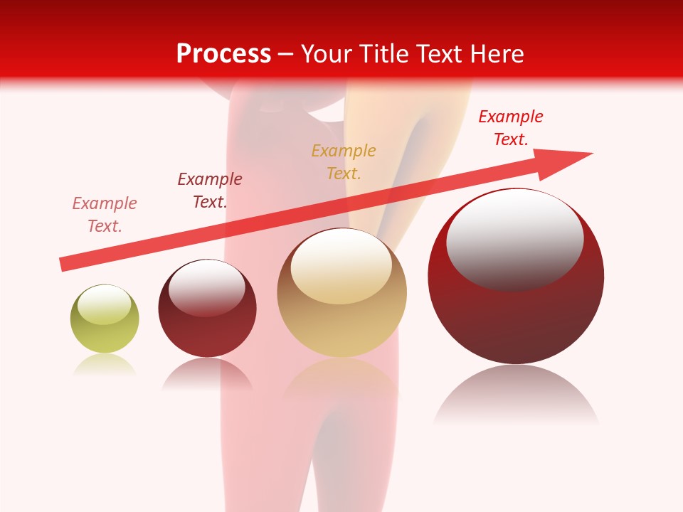 Copy Affectionate Fathers PowerPoint Template