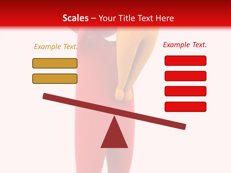 Copy Affectionate Fathers PowerPoint Template