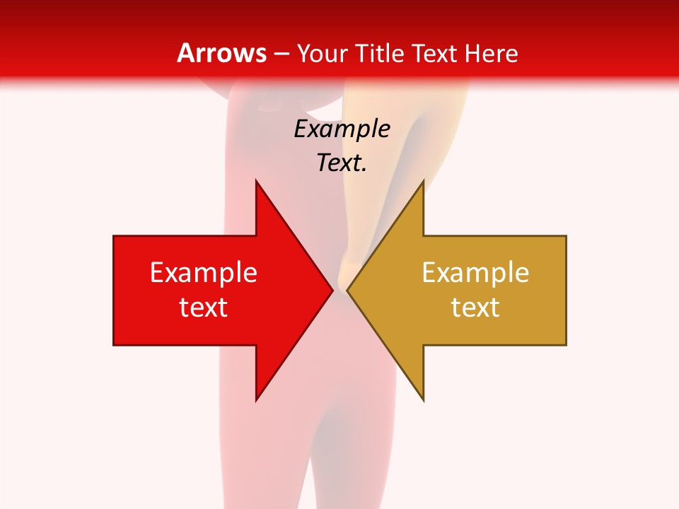 Copy Affectionate Fathers PowerPoint Template