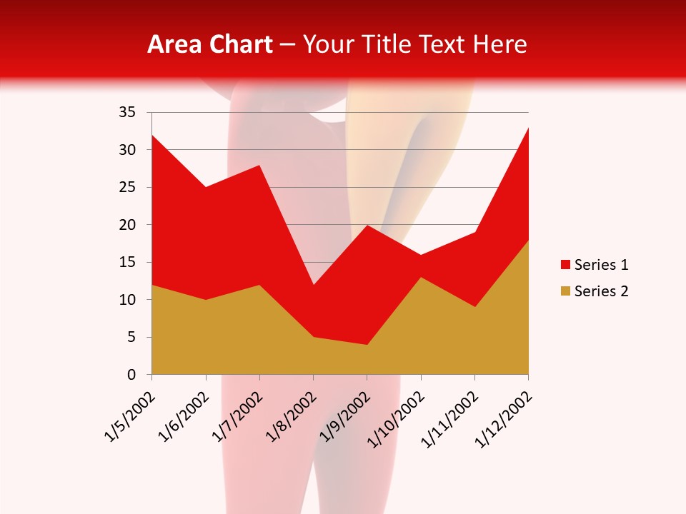 Copy Affectionate Fathers PowerPoint Template