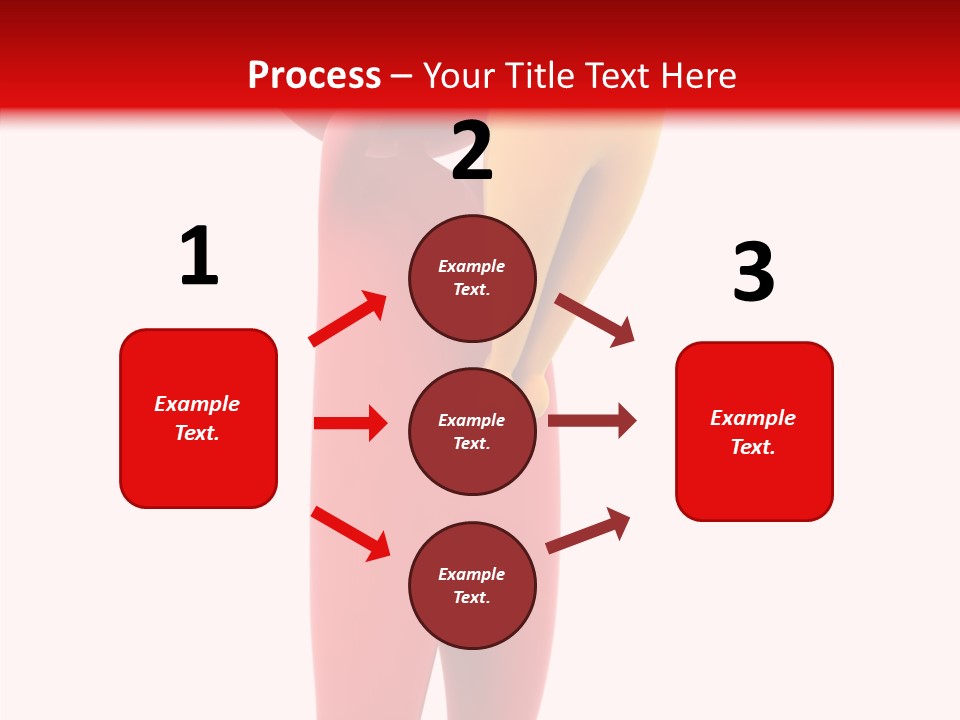 Copy Affectionate Fathers PowerPoint Template