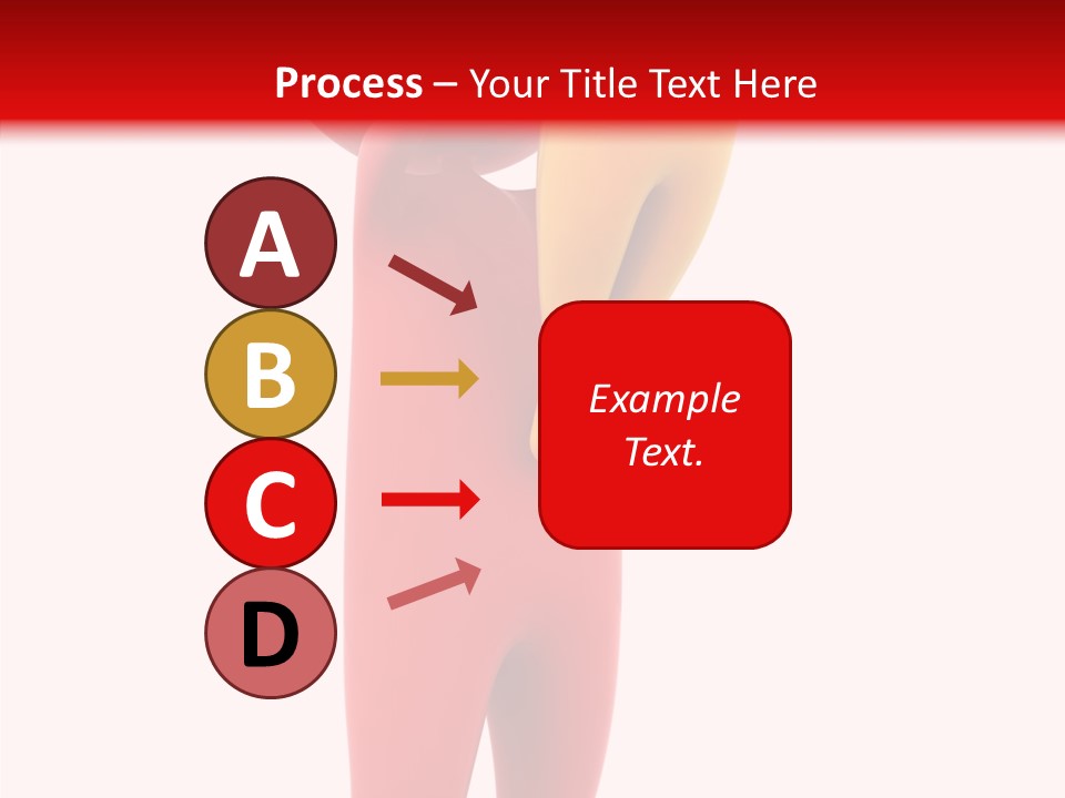 Copy Affectionate Fathers PowerPoint Template