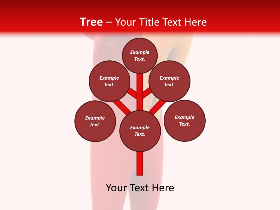 Copy Affectionate Fathers PowerPoint Template