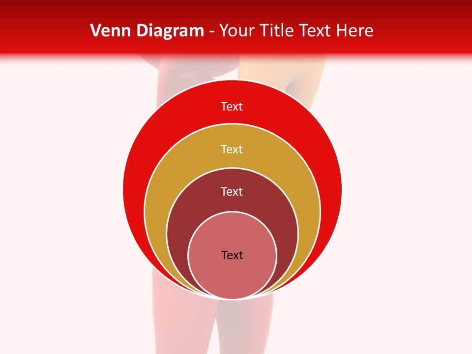 Copy Affectionate Fathers PowerPoint Template