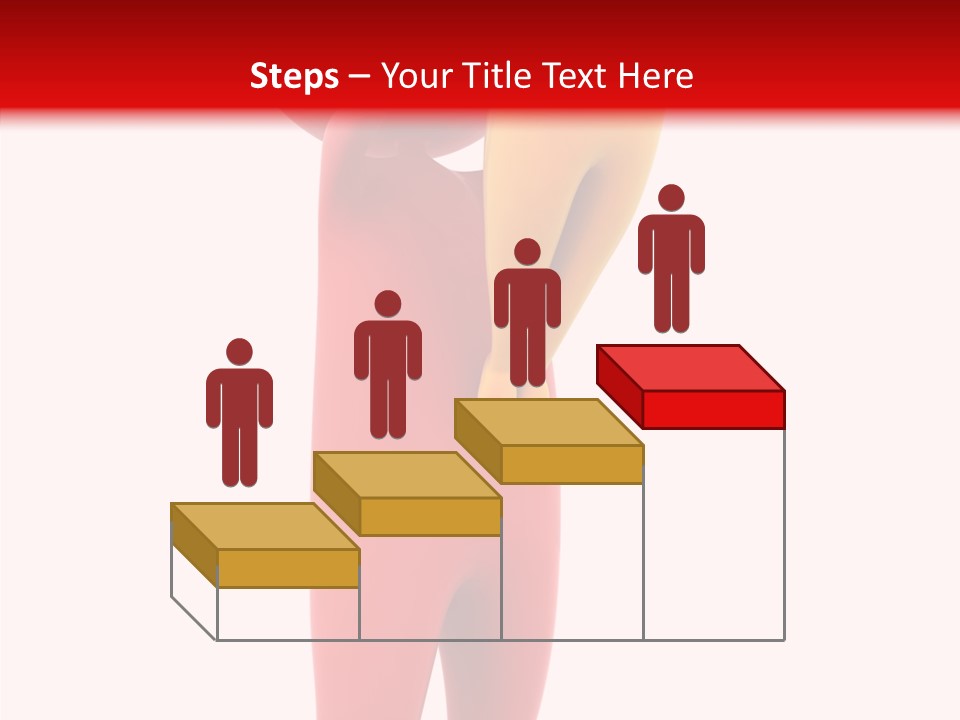 Copy Affectionate Fathers PowerPoint Template