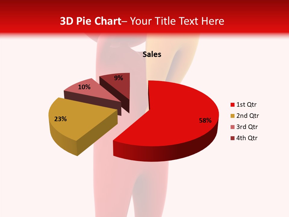 Copy Affectionate Fathers PowerPoint Template