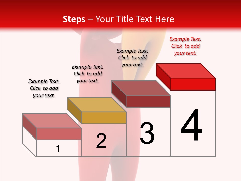 Copy Affectionate Fathers PowerPoint Template