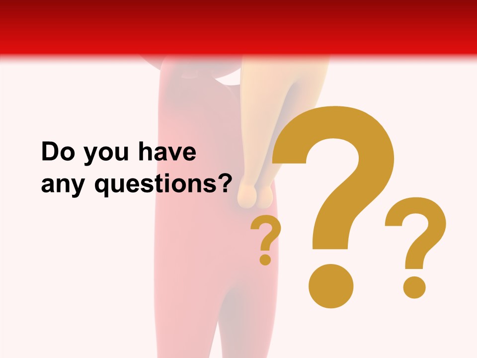 Copy Affectionate Fathers PowerPoint Template