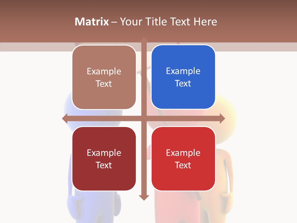 Using Card Empty PowerPoint Template