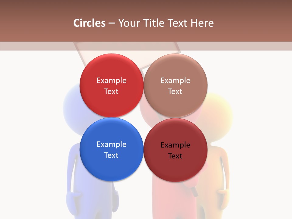 Using Card Empty PowerPoint Template