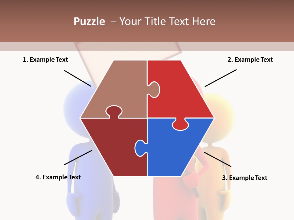 Using Card Empty PowerPoint Template