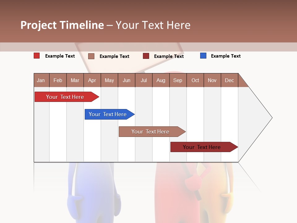 Using Card Empty PowerPoint Template