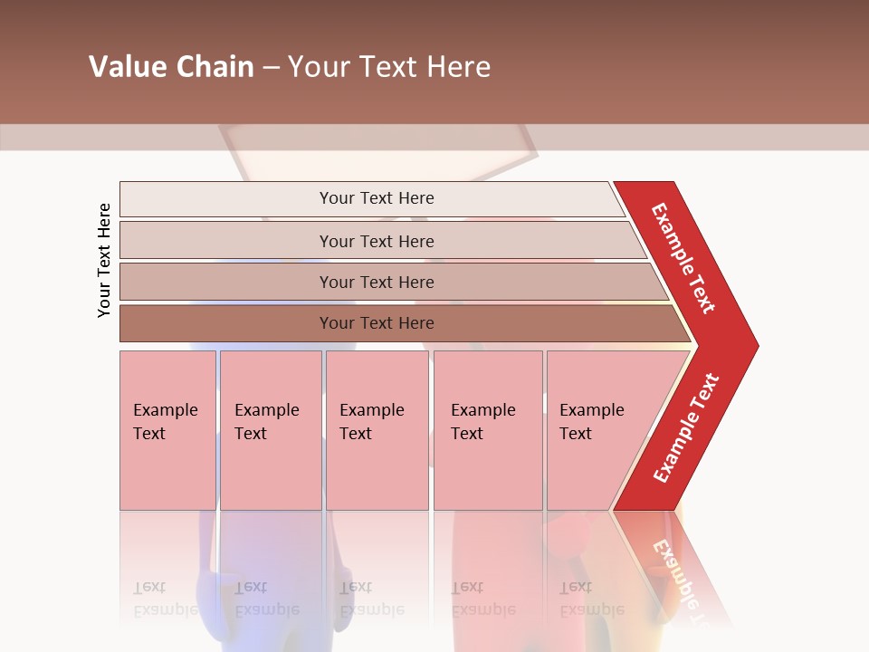 Using Card Empty PowerPoint Template