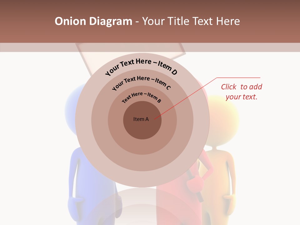 Using Card Empty PowerPoint Template