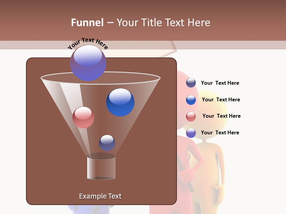 Using Card Empty PowerPoint Template