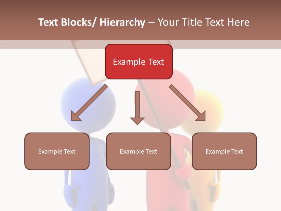 Using Card Empty PowerPoint Template