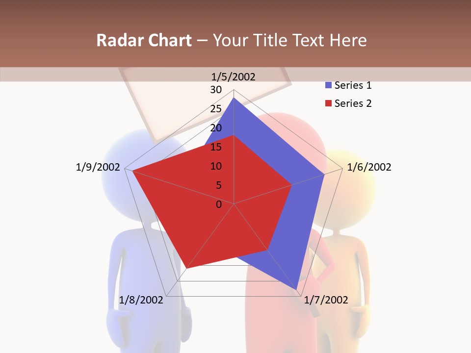 Using Card Empty PowerPoint Template
