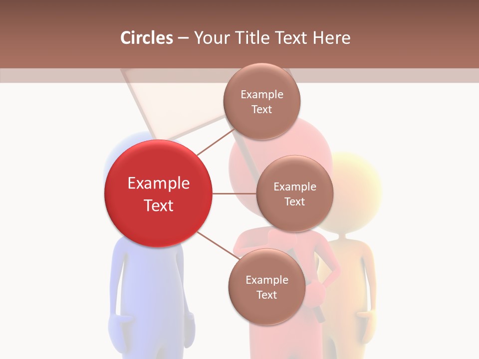 Using Card Empty PowerPoint Template