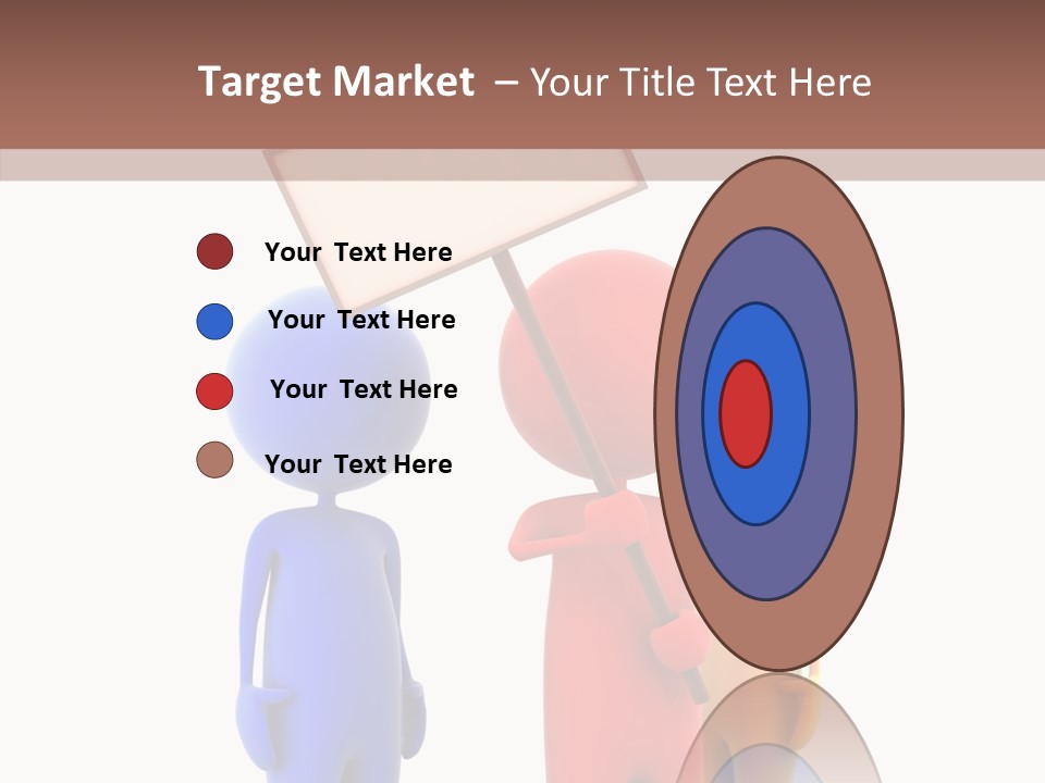 Using Card Empty PowerPoint Template