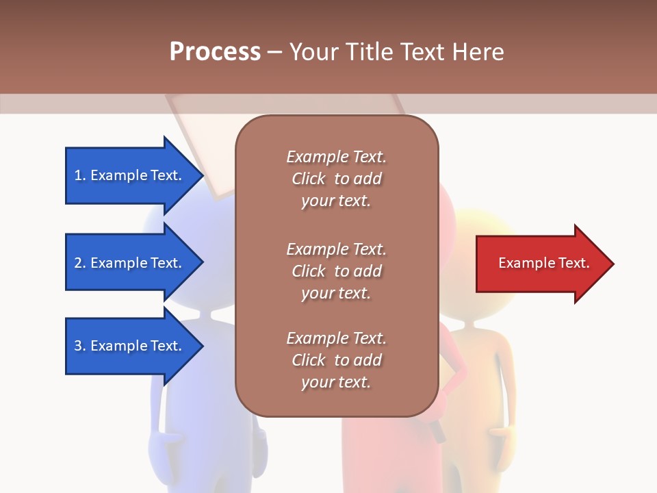 Using Card Empty PowerPoint Template