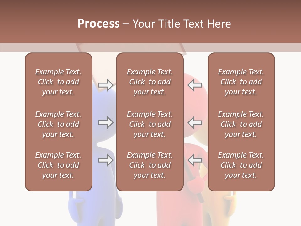 Using Card Empty PowerPoint Template