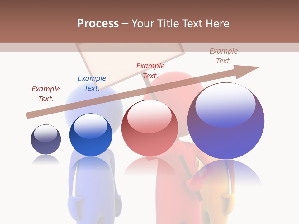 Using Card Empty PowerPoint Template