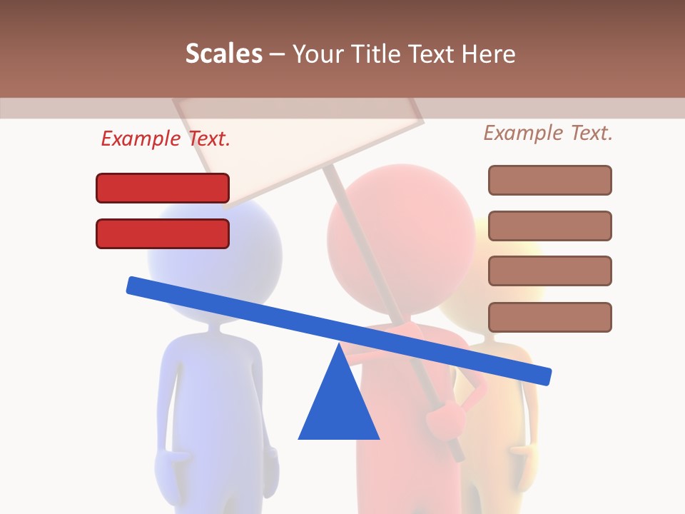 Using Card Empty PowerPoint Template
