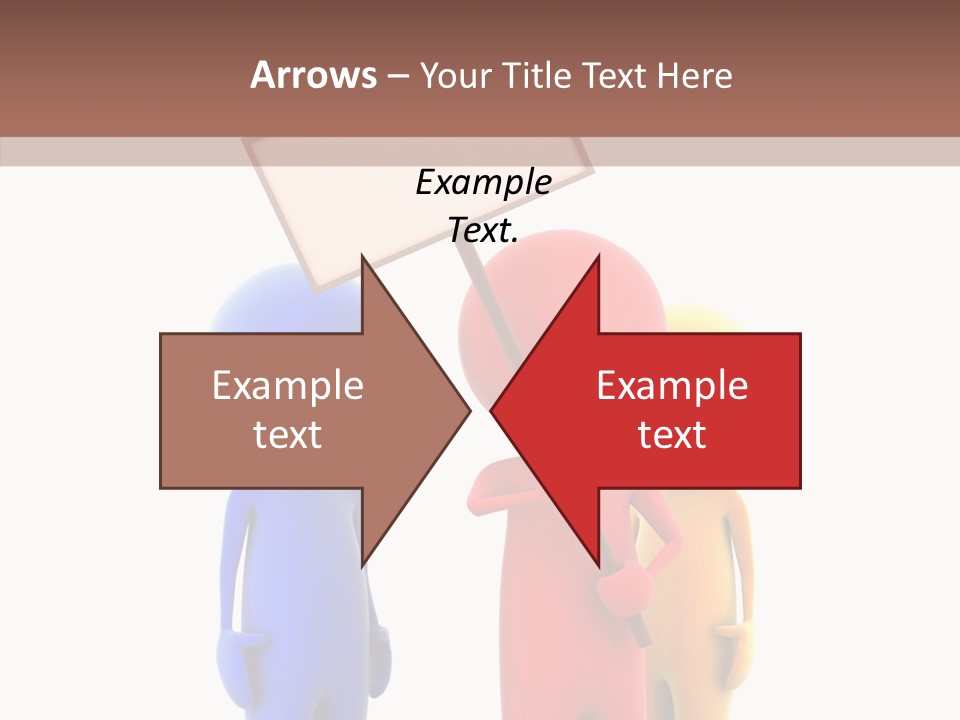 Using Card Empty PowerPoint Template